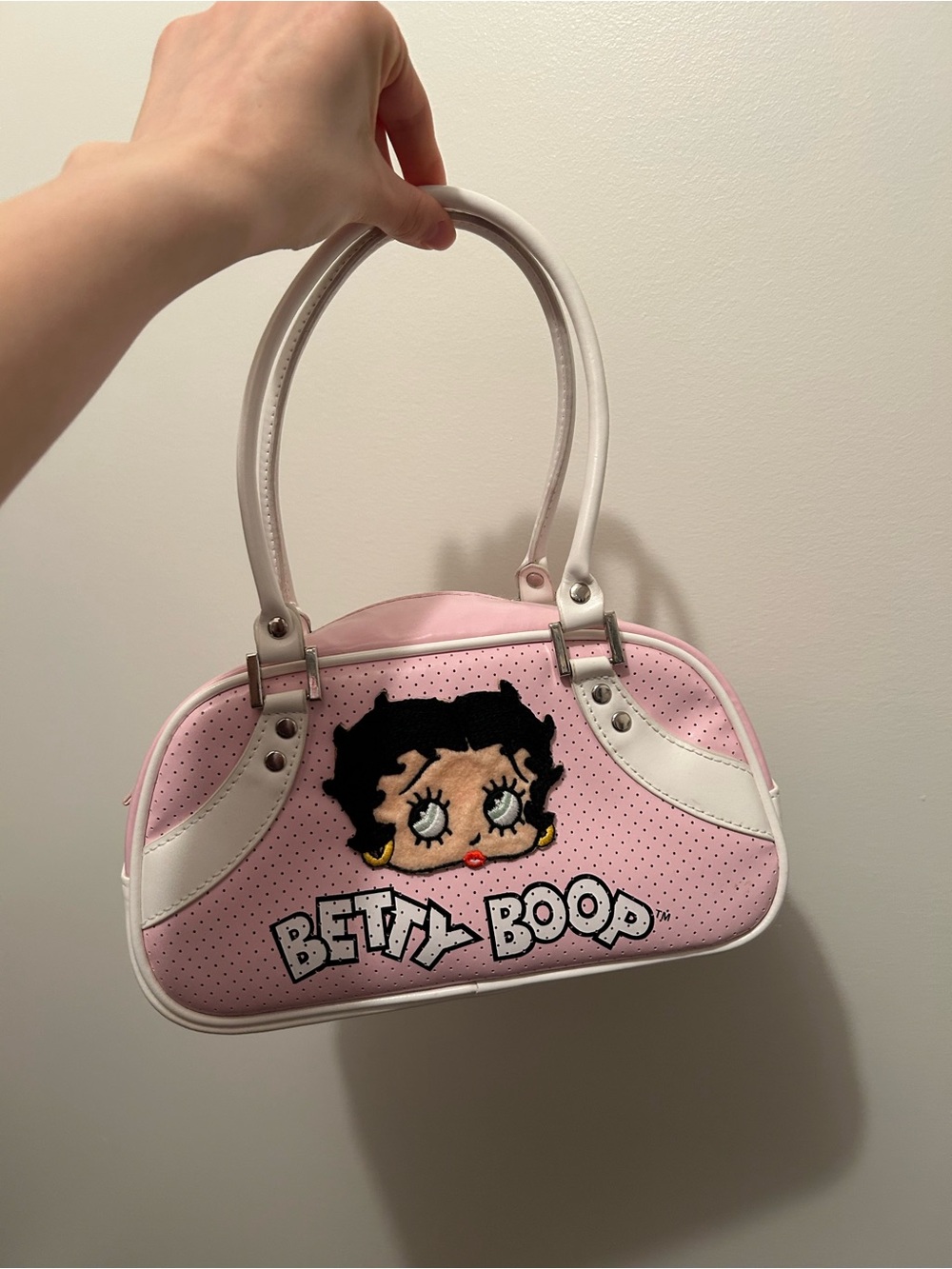 Betty Boop Y2K Handbag